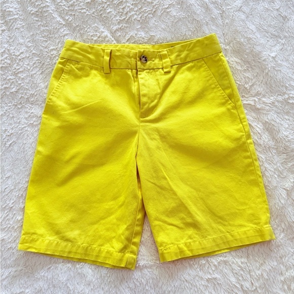 Polo Ralph Lauren Other - Polo by Ralph Lauren Kids Bright Yellow Shorts